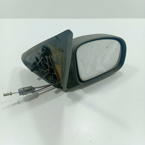 Retrovisor Manual Direito Chevrolet Celta 2001/2006 Original