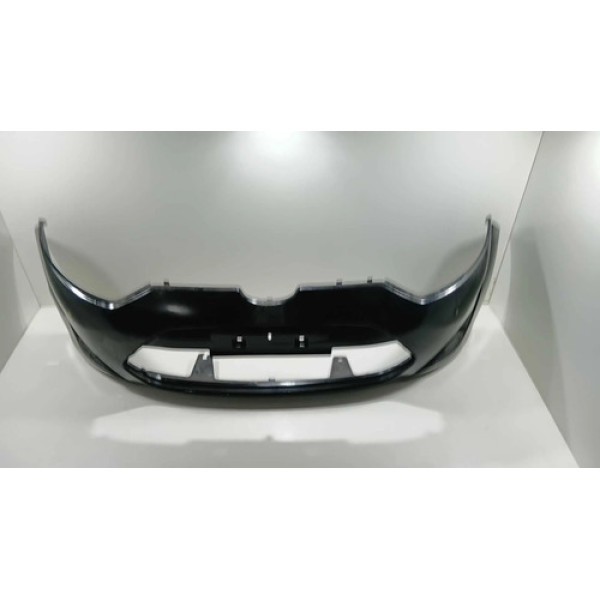 Parachoque Dianteiro Ford Fiesta 2010/2014 Preto