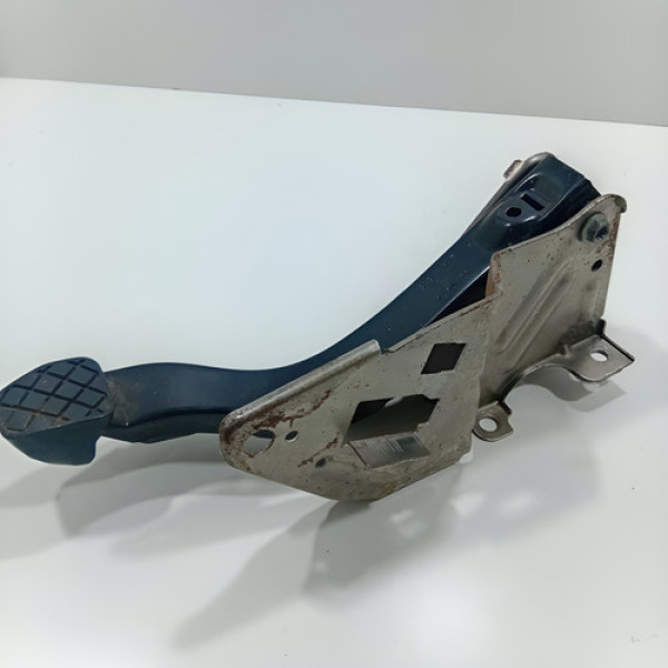 Pedal Pedaleira Freio Volkswagen Up Tsi 2017/2020 Original Preto