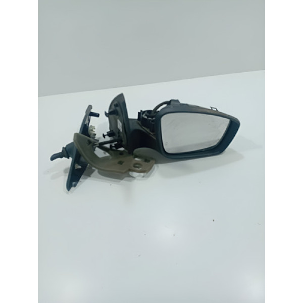 Retrovisor Lado Direito Volkswagen Gol G7 Original Sem Capa 