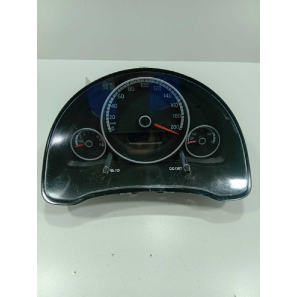 Painel Instrumento Volkswagen Up 1.0 Tsi 2015/2016 1sb920860 Preto