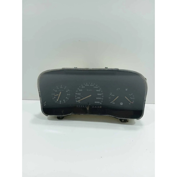 Painel Instrumentos Volkswagen Logus 1994 890505030 Preto