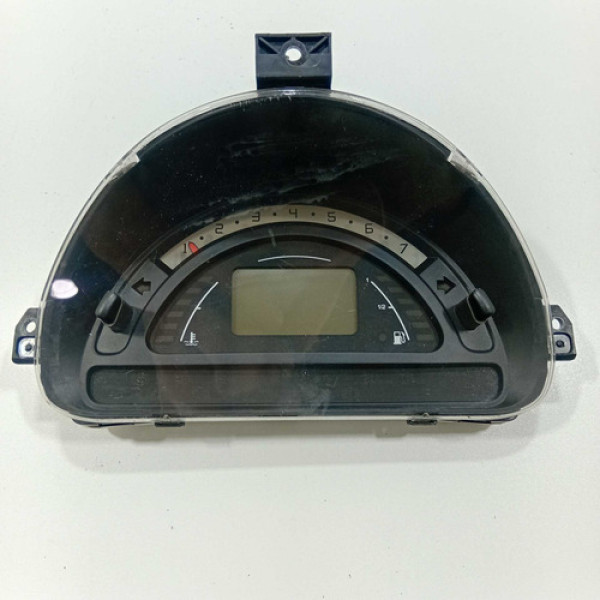 Painel Intrumentos Citroën C3 2005/2012 Original Preto
