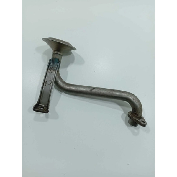 Pescador Oleo Fiat Toro 1.8 Flex 2016 A 2022 Original Cinza