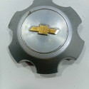 Calota Central Roda Chevrolet S10 2013/2018 Original Original