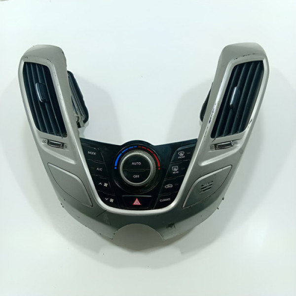 Painel De Controle Ar Condicionado Hyundai Veloster 2012/14