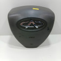 Bolsa Airbag Volante Chery Orinoco Original Cinza