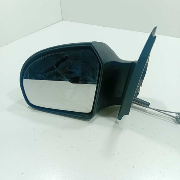 Retrovisor Manual Esquerdo Ford Ka 2010 7s5517683 Original 