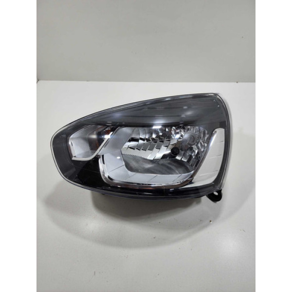 Farol Esquerdo Renault Clio 2014 2015 2016 260607414r Esquerdo/motorista