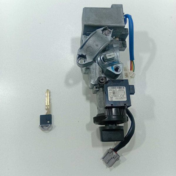 Computador Ignição Miolo Injeção Nissan Versa 2018/2020 Preto