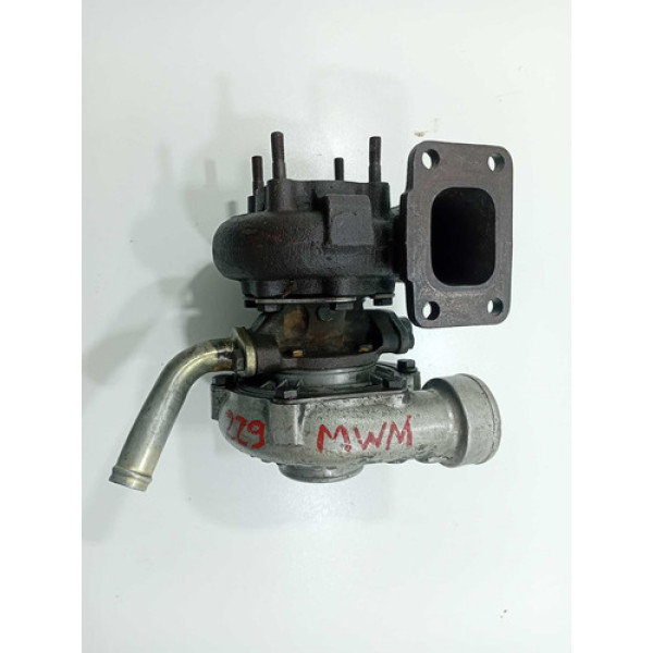 Turbina Motor Mwm Chevrolet S10/blazer 2000 A 2011 Original