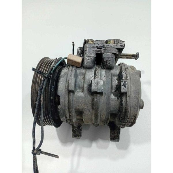 Compressor Ar Condicionado Volkswagen Gol G2 G3 G4 1.0