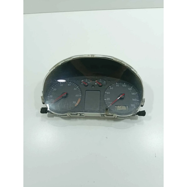 Painel Instrumentos Volkswagen Gol G3 2002 09083000091 Preto