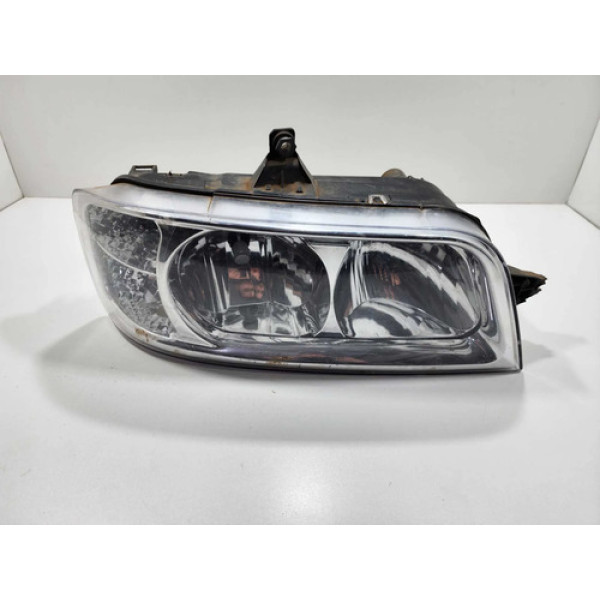 Farol Direito Fiat Ducato 2008 2009 2010 Direito/passageiro