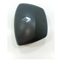 Bolsa Air Bag Volante Renault Fluence 2013/2014 Original  Preto