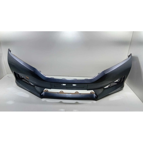 Parachoque Dianteiro Honda City 2015/2018 Original Prata