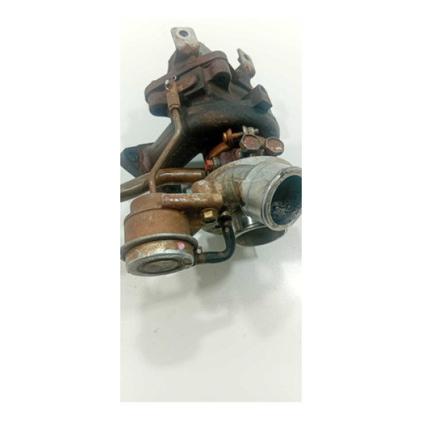 Turbina Completa Mitsubishi L200 Triton 3.2 Diesel 2009/11