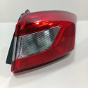 Lanterna Traseira Direita Chevrolet Cruze Sedan 2017/2023 Or - Direito/passageiro - Vermelha