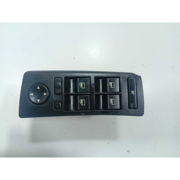 Comando Vidro Motorista Bmw X5 2004 A 2009 6925696