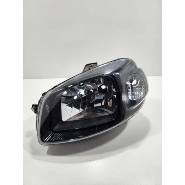 Farol Esquerdo Fiat Uno Vivace 2014 2015 2016 Esquerdo/motorista