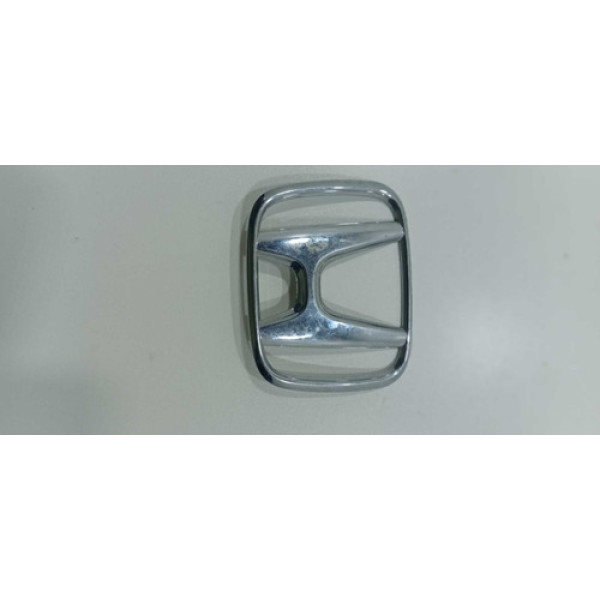 Emblema Tampa Traseira Honda Civic 75701ts20030
