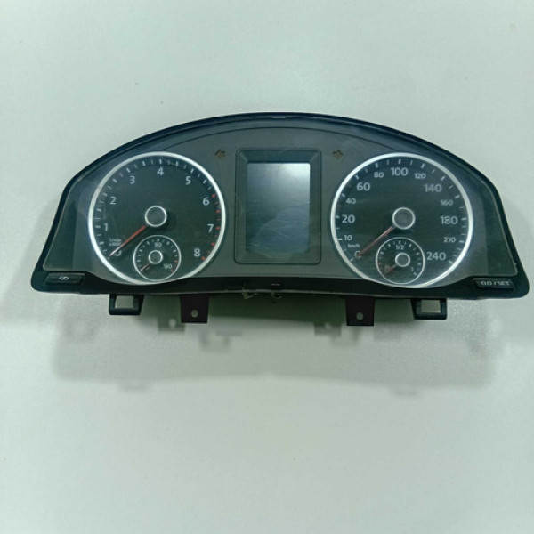 Painel Intrumentos Volkswagen Jetta Tsi 2.0 2011/2012 Preto