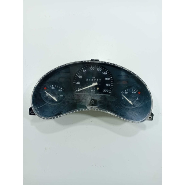 Painel De Instrumentos Chevrolet Corsa Wind 1998 81117760 Preto