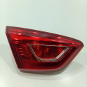 Lanterna Traseira Direita Chevrolet Cruze Sedan 2016/2018 Direito/passageiro Preto