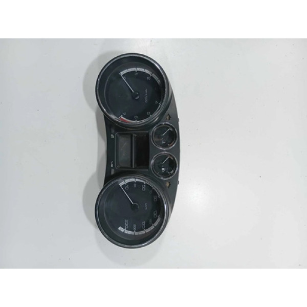 Painel Instrumentos Peugeot 308 2013/2016 9675916780a Preto