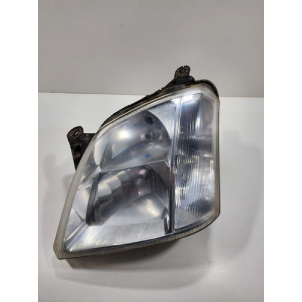 Farol Esquerdo Chevrolet Meriva 2008 2009 2010 93375575 Esquerdo/motorista