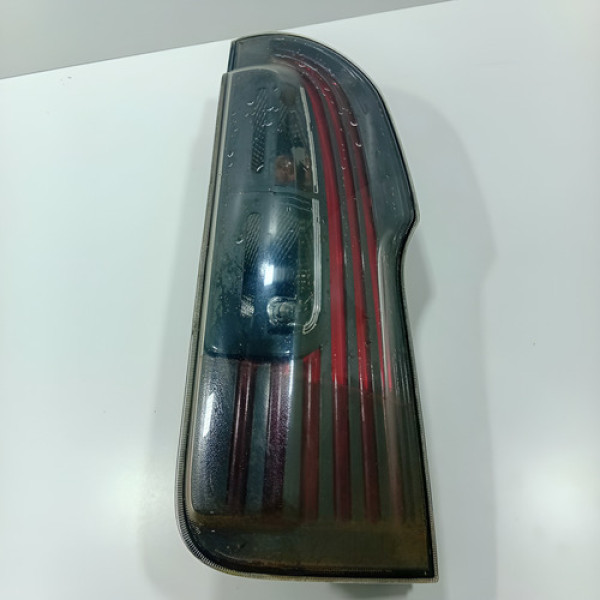 Lanterna Esquerdo Fiat Idea Adventure Com Led 2012/2016 Esquerdo/motorista Vermelha