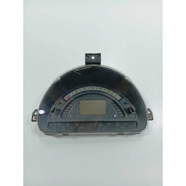 Painel Instrumentos Citroen C3 2003/2012 216672523 Preto