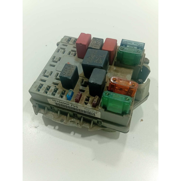 Caixa De Fusível Reles Fiat Palio Fire 46766006 Original 