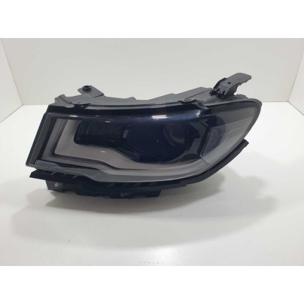Farol Esquerdo Jeep Compass 2017 2018 2019 2020 00534802010 Esquerdo/motorista