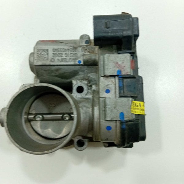 Corpo De Borboleta Fiat Argo Mobi Fiorino Original 2012/2017