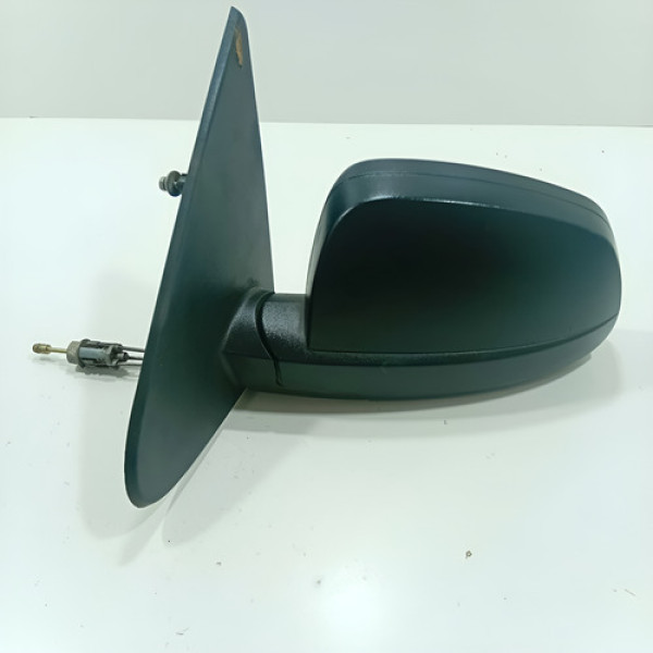 Retrovisor Esquerdo Manual Chevrolet Celta 2007/2015 Origina
