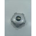 Calota Central Roda Chevrolet S10 2012 A 2024 94726697 Prata