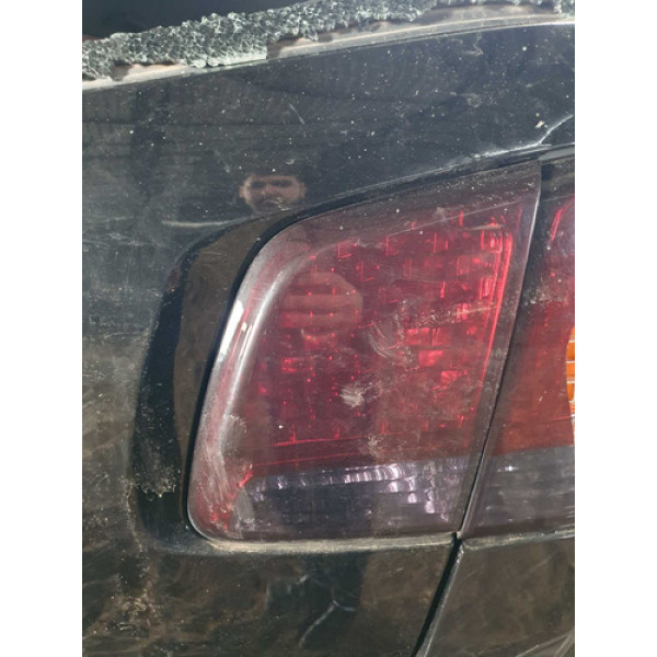 Lanterna Tampa Traseira Direita Kia Sorento 2.4 174cv 2013 Direito/passageiro Vermelho