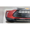 Parachoque Dianteiro Chevrolet Tracker 2020/2023 Completo Vermelha