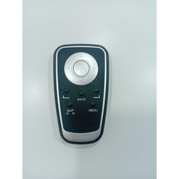 Controle De Radio Renault Megane Clio Original 2006 Preto
