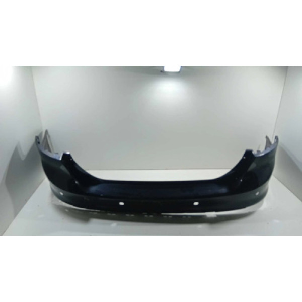 Parachoque Traseiro Ford Focus Sedan 2017/2019 Original