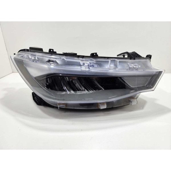 Farol Direito Fiat Pulse Fastback 2024 2025 00522225640 Direito/passageiro