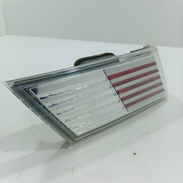 Lanterna Esquerda Tampa Traseira Honda Civic G9 2012/2016 Esquerdo/motorista Vermelha