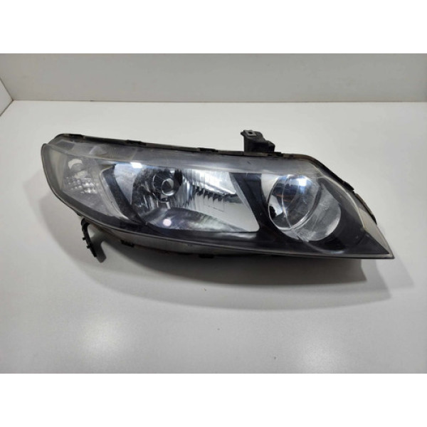 Farol Direito Honda New Civic 2007 2008 2009 2010 Direito/passageiro