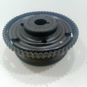 Polia Do Virabrequim Chevrolet Onix Prisma Novo 1.0 1.4 2013