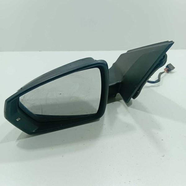 Retrovisor Esquerdo Elétrico Volkswagen Polo 2020/2024