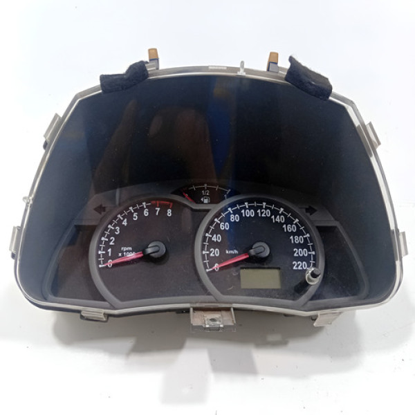 Painel Intrumentos Velocimetro Ford Ka 2008/2011 Original Preto