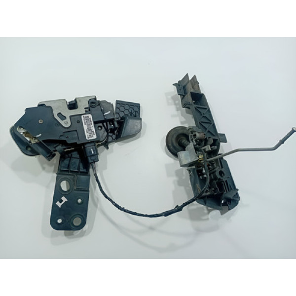 Fechadura Porta Traseira Esquerda Ford Edge 2009 A 2014