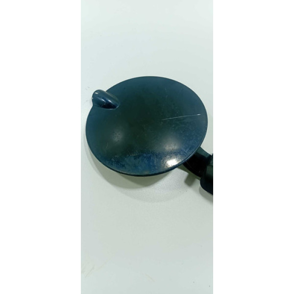 Portinhola Tanque Combustível Chevrolet Corsa 2002/2012 Preto