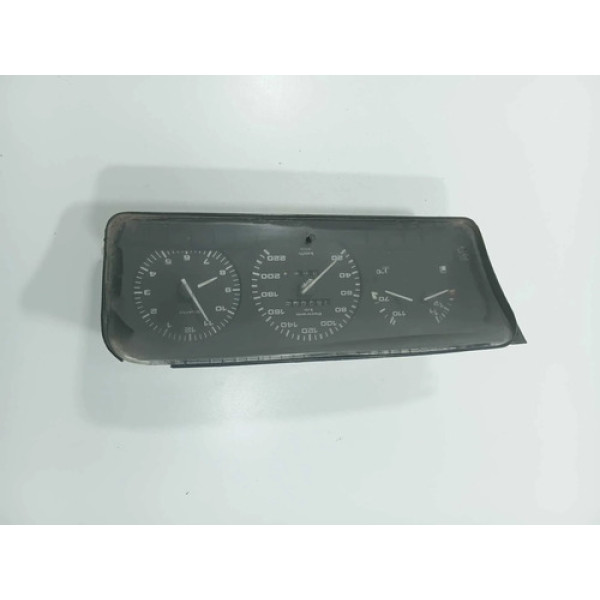 Painel Instrumentos Volkswagen Santana 1991-1996 Preto